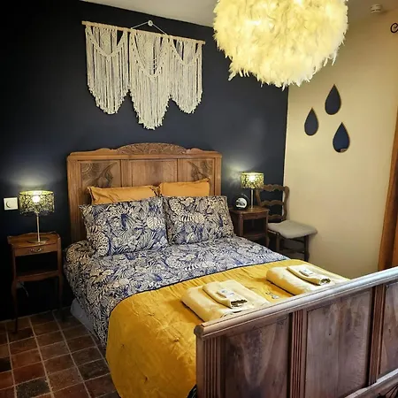 Holiday home Helena, Independante Du De L'archerie Saint-Lambert-la-Potherie