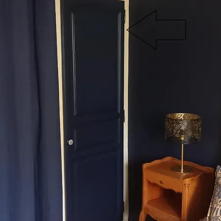 Helena, Independante Du De L'archerie Holiday home Saint-Lambert-la-Potherie