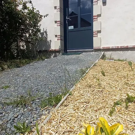 Helena, Independante Du De L'archerie Holiday home Saint-Lambert-la-Potherie