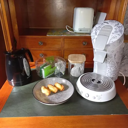 Holiday home Helena, Independante Du De L'archerie Saint-Lambert-la-Potherie