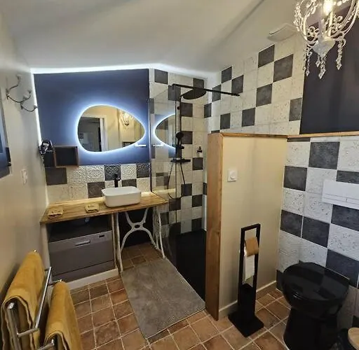 Casa vacanze Héléna, Indépendante Du De L'archerie *