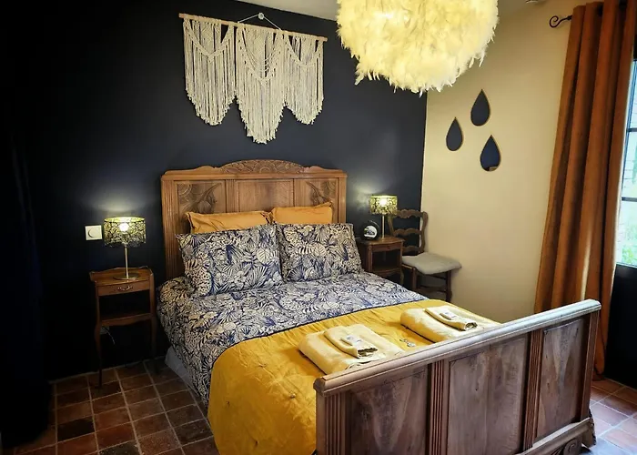 Casa vacanze Héléna, Indépendante Du De L'archerie Saint-Lambert-la-Potherie