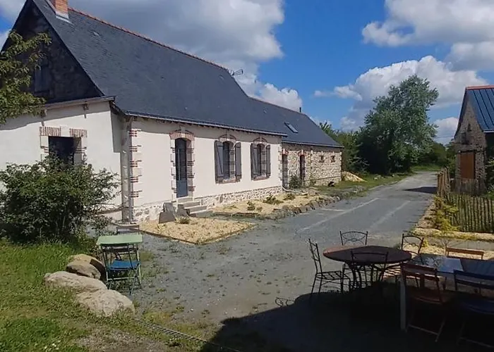 Casa vacanze Héléna, Indépendante Du De L'archerie *