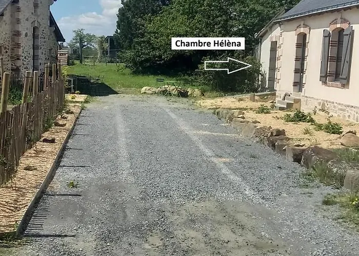 Héléna, Indépendante Du De L'archerie Casa vacanze
