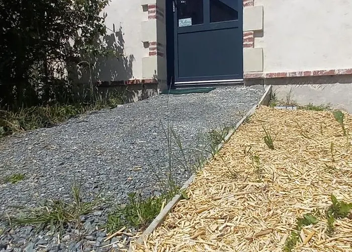 Héléna, Indépendante Du De L'archerie Casa vacanze Saint-Lambert-la-Potherie