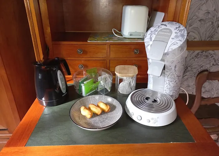 Casa vacanze Héléna, Indépendante Du De L'archerie Saint-Lambert-la-Potherie